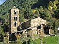 Eglise Sant Joan de Caselles - Canillo Andorre