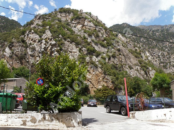 Parking de Santa Coloma